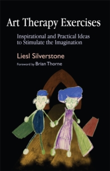 Image for Art therapy exercises  : inspirational and practical ideas to stimulate the imagination