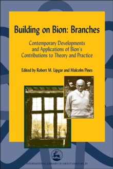 Image for Building on Bion: Branches