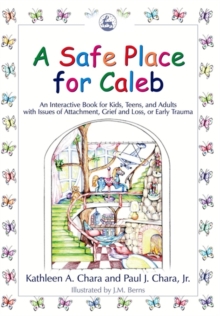 Image for A Safe Place for Caleb