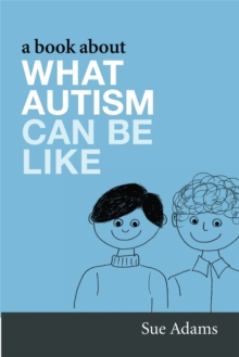 Image for A book about what autism can be like