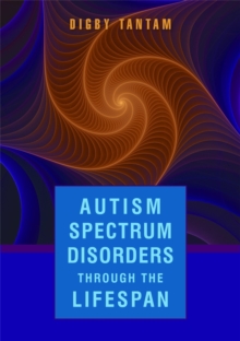 Image for Autism spectrum disorders through the life span
