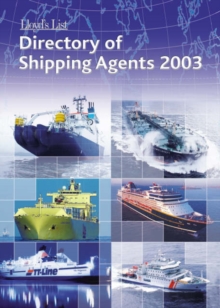 Image for Directory of Shipping Agents 2003