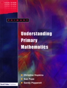 Image for Understanding Primary Mathematics