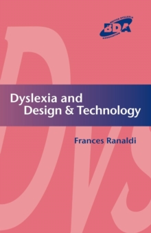 Image for Dyslexia and design & technology