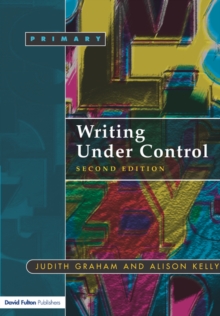 Image for Writing Under Control