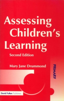 Image for Assessing Children's Learning