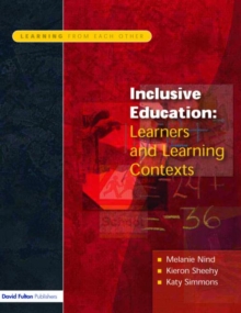 Image for Learners and learning contexts