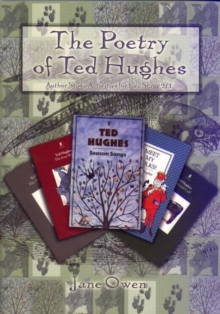 Image for Ted Hughes  : author study activities for Key Stage 2/3/Scottish P6-7/S1-2