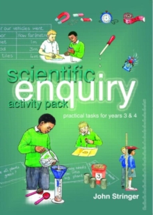 Image for Scientific Enquiry Activity Pack : Practical Tasks for Years 3 and 4