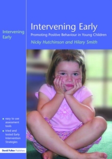 Image for Intervening Early