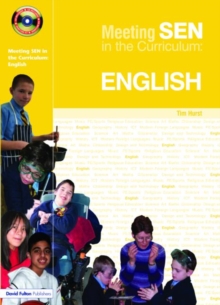Image for Meeting SEN in the Curriculum: English