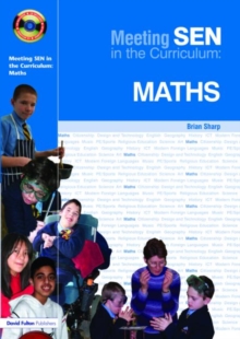 Image for Meeting SEN in the Curriculum: Maths