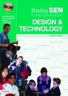 Image for Meeting SEN in the Curriculum: Design & Technology