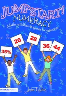 Image for Numeracy  : maths activities and games for ages 5-14