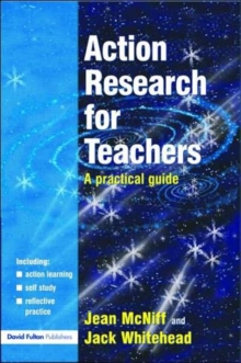 Image for Action research for teachers  : a practical guide