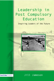 Image for Leadership in Post-Compulsory Education