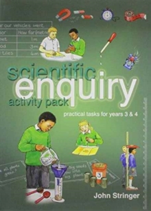 Image for Scientific Enquiry Activity 2 pack