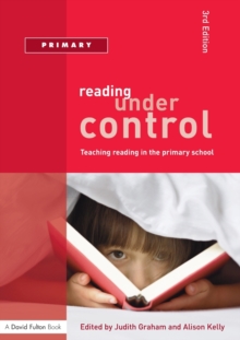 Image for Reading under control  : teaching reading in the primary school