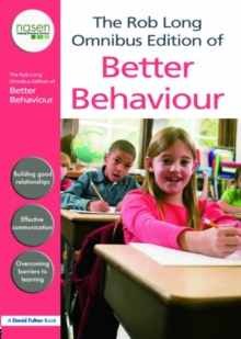 Image for Rob Long's omnibus edition of better behaviour