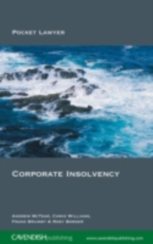 Image for Corporate Insolvency