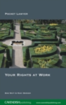 Image for Your Rights at Work.
