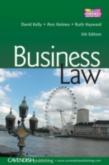 Image for Japanese business law
