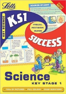 Image for Key Stage 1 Science Success Guide