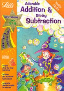 Image for Addition & subtraction skills: Ages 5-6