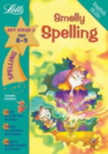 Image for Smelly Spelling Age 8-9