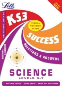 Image for KS3 SCIENCE Q & A SUCCESS GDE LEVELS 5-7