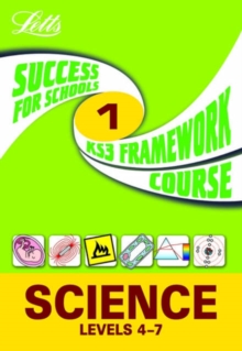Image for Success for schools  : KS3 science framework courseYear 7: Student's book