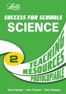 Image for Success for schools  : KS3 science framework courseYear 8: Teaching resources