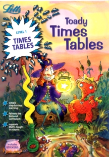 Image for Times tablesLevel 1
