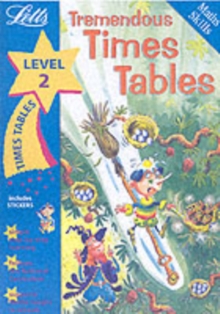 Image for Tremendous Times Tables Level 2