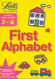 Image for Pre-school Fun Farmyard Learning - First Alphabet (3-4)