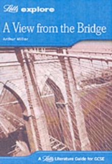 Image for A view from the bridge, Arthur Miller  : guide