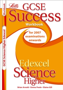 Image for Edexcel Science - Higher Tier : Workbook (2012 Exams Only)