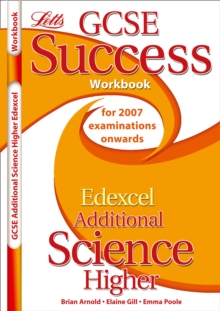 Image for Edexcel Additional Science - Higher Tier : Workbook (2012 Exams Only)