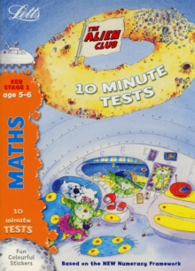 Image for Aliens Quick Tests : Maths 5-6