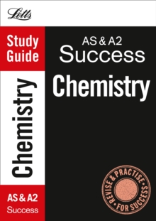 Image for Revise AS chemistry