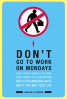 Image for Don't Go to Work on Mondays