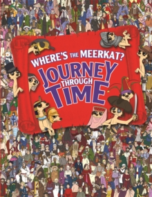 Image for Where's the meerkat? Journey through time
