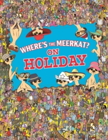 Image for Where's the meerkat? On holiday