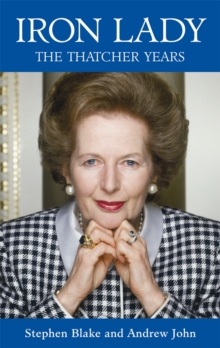 Image for Iron lady  : the Tatcher years