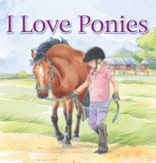 Image for I love ponies