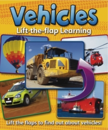 Image for Lift-the-flap Learning: Vehicles