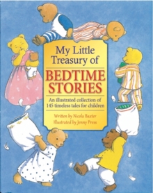 Image for My Little Treasury of Bedtime Stories