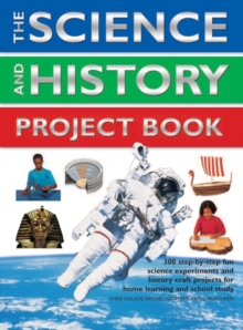 Image for Science and History Project Book