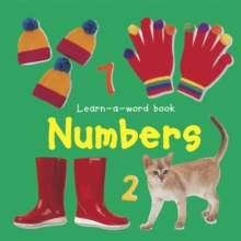 Image for Learn-a-word Book: Numbers