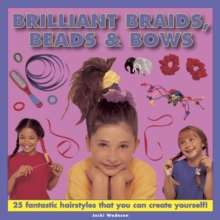 Image for Brilliant Braids, Beads & Bows